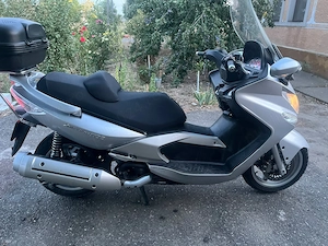 Vand scuter de 500 cc - imagine 2