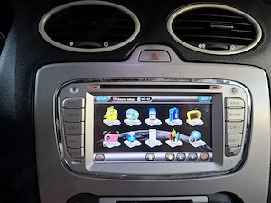 vand navigatie ford focus 2