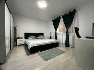 Casa moderna de vanzare, Isalnita,90MP util + 30MP doua terase,curte spatioasa, panouri fotovoltaice - imagine 8