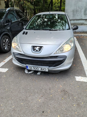 Vand PEUGEOT 206+, Hatchback 1.4 diesel, euro 5 - imagine 5