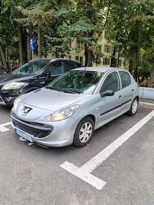 Vand PEUGEOT 206+, Hatchback 1.4 diesel, euro 5 - imagine 6