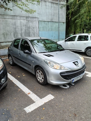 Vand PEUGEOT 206+, Hatchback 1.4 diesel, euro 5 - imagine 7