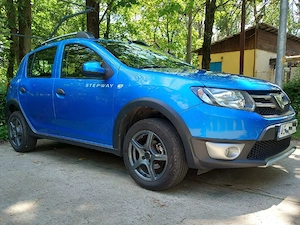 Dacia Sandero STEPWAY - 2014 - Proprietar  - imagine 3