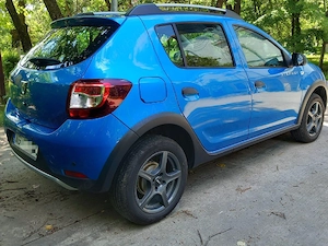 Dacia Sandero STEPWAY - 2014 - Proprietar  - imagine 4