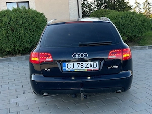 Audi A6 C6 2.0 Tdi  - imagine 4