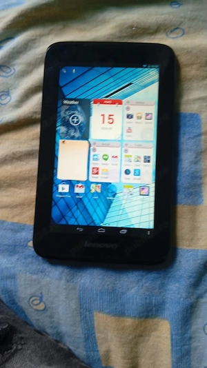 vand tableta Lenovo 