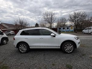 Touareg 3.0 2012 Exclusive