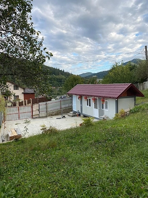 Vand teren intravilan Bicaz