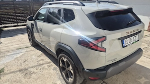 Dacia Duster 1.6hybrid - imagine 5