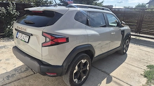 Dacia Duster 1.6hybrid - imagine 3