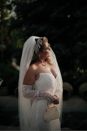 Rochie de mireasă   Mărimea S