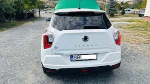 SsangYong Tivoli - imagine 3
