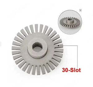 30 Slot Steering Wheel Optical Encoder For Logitech Steering Wheels