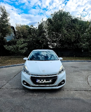 Peugeot 208 | 2015 | 1.2 Benzină (82 CP) | Euro 6 | 168.433 km | Ro