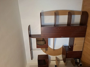 Biblioteca eleganta in Ploiesti