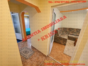 Super OFERTĂ! Apartament 3 Camere Tudor Vladimirescu Confort 1 Decomandat 2 Băi 2 Balcoane Centrală  - imagine 3