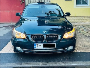 Bmw seria 5 e60 Facelift Automat Joystick buyback schimb cu 8+1 - imagine 3