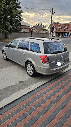 Vând Opel Astra H 1.7 CDTI 101 cp 6 trepte 2007 - imagine 9