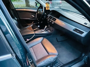 Bmw seria 5 e60 Facelift Automat Joystick buyback schimb cu 8+1 - imagine 4