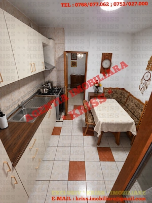 NOU PE PIAȚĂ! Apartament 3 Camere Confort 1 Decomandat Popa Șapcă 86 Mp. 3 Balcoane 2 Băi Mobilat