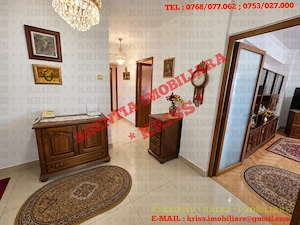 NOU PE PIAȚĂ! Apartament 3 Camere Confort 1 Decomandat Popa Șapcă 86 Mp. 3 Balcoane 2 Băi Mobilat - imagine 6