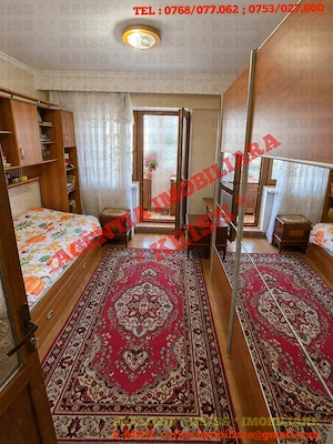 NOU PE PIAȚĂ! Apartament 3 Camere Confort 1 Decomandat Popa Șapcă 86 Mp. 3 Balcoane 2 Băi Mobilat - imagine 10