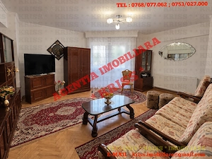 NOU PE PIAȚĂ! Apartament 3 Camere Confort 1 Decomandat Popa Șapcă 86 Mp. 3 Balcoane 2 Băi Mobilat - imagine 3