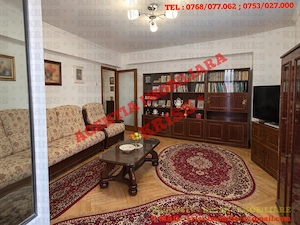 NOU PE PIAȚĂ! Apartament 3 Camere Confort 1 Decomandat Popa Șapcă 86 Mp. 3 Balcoane 2 Băi Mobilat - imagine 4