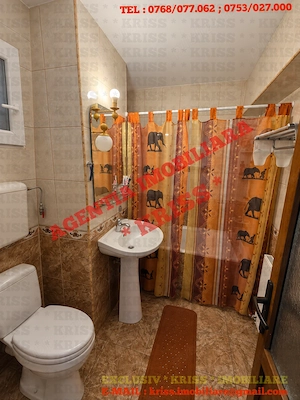 NOU PE PIAȚĂ! Apartament 3 Camere Confort 1 Decomandat Popa Șapcă 86 Mp. 3 Balcoane 2 Băi Mobilat - imagine 8