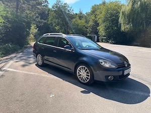 Volkswagen Golf 6 Highline 2.0 TDI DSG - imagine 3