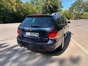 Volkswagen Golf 6 Highline 2.0 TDI DSG - imagine 5