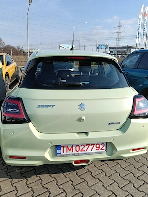 Vând Suzuki Swift  - imagine 5
