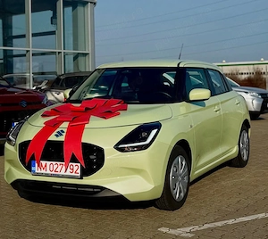 Vând Suzuki Swift  - imagine 2
