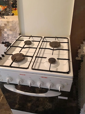 Vand aragaz zanussi