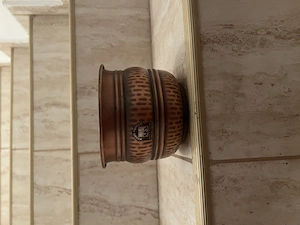 De vânzare găletușă de cupru fără mâner 