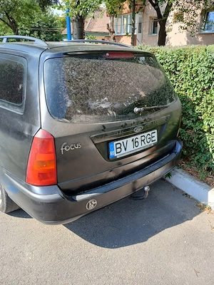 Vând Ford focus mk1  - imagine 2