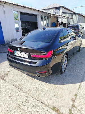 Autoturism BMW 320d - imagine 3