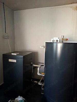 Vând pompă de căldură Klimallife Heat Pumps + puffer