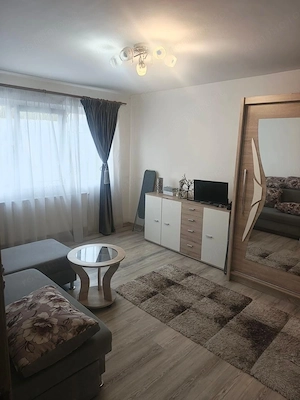 Apartament mobilat si utilat modern
