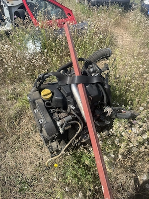 Motor 1.5 dci dacia sau renault euro 4