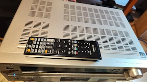 receiver Onkyo TX-SR333 cu bluetooth HDMI 4k 60 telecomandă