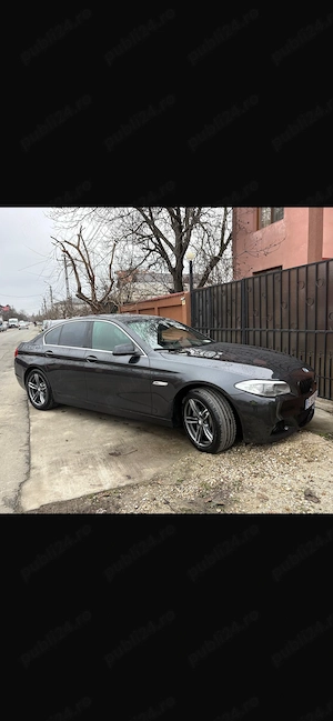 Vând BMW seria 5 - imagine 9