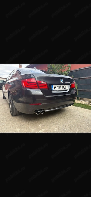 Vând BMW seria 5 - imagine 6