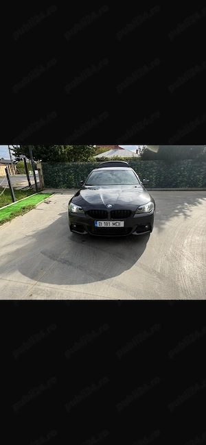 Vând BMW seria 5