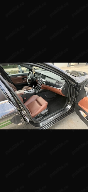 Vând BMW seria 5 - imagine 3