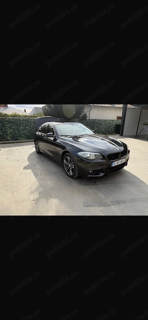 Vând BMW seria 5 - imagine 5