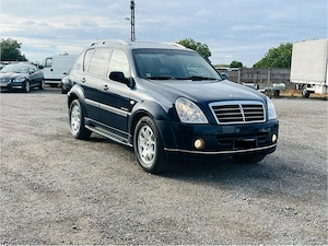 Ssangyong Rexton II FaceLift 2008 Automatic 2.7 Diesel 4x4  - imagine 7