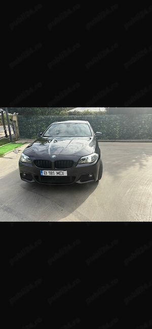 Vând BMW seria 5 - imagine 4