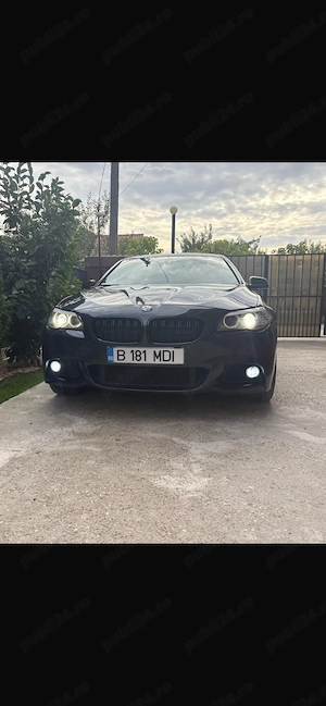 Vând BMW seria 5 - imagine 8