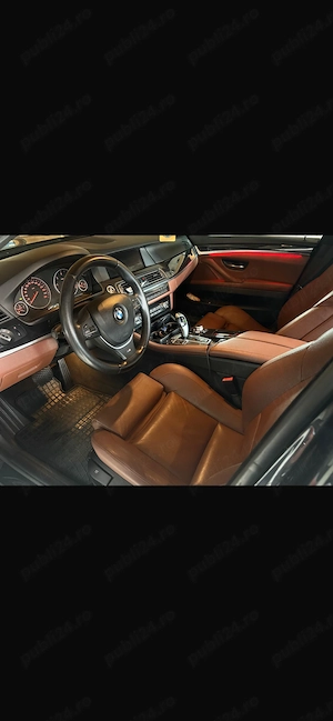 Vând BMW seria 5 - imagine 7